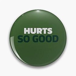 Jalen Hurts So Good Pin