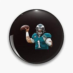 Jalen Hurts Pin