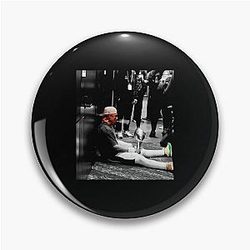 Jalen Hurts Victory Cigar Gift for Fan Pin