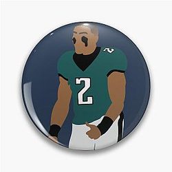 Jalen Hurts Pin