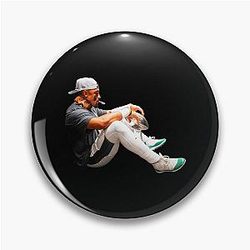Jalen Hurts Championship Pin