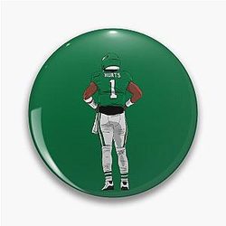 Jalen Hurts and Celebrating Pen