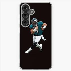 Jalen Hurts Samsung Galaxy Case