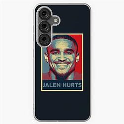 Jalen Hurts Samsung Galaxy Soft Case