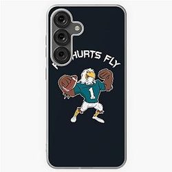 Samsung Galaxy Soft Case for Jalen Hurts
