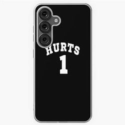 Jalen Hurts Samsung Galaxy Soft Case