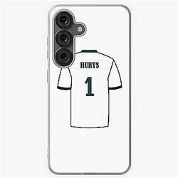 Jalen Hurts Jersey Soft Case