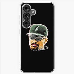 Jalen Hurts Samsung Galaxy Soft Case