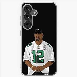 Jalen Hurts Samsung Galaxy Case
