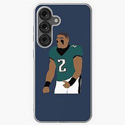 Jalen Hurts | Samsung Galaxy Soft Case