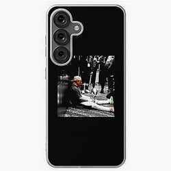 Vintage Jalen Hurts Victory Cigar Gift for Fan Samsung Galaxy Case