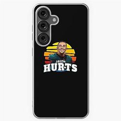 Jalen Hurts Samsung Galaxy Case