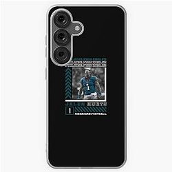 Jalen Hurts Samsung Galaxy Soft Case