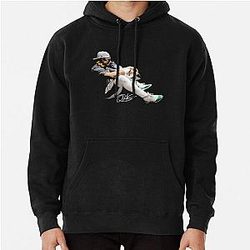 Jalen Hurts Trophy Hoodie