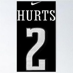 Jalen Hurts Eagles