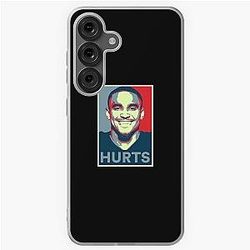 Jalen Hurts Samsung Galaxy Soft Case