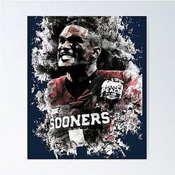 Jalen Hurts Poster