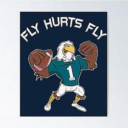 Fly Hurts Poster