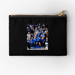Jalen Suggs is a professional basketball player Jalen Suggs Zipper Pouches