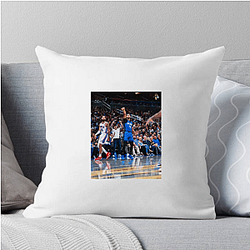 Jalen Suggs plays for the Orlando Magic Jalen Suggs Pillows Cover