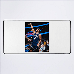 Jalen Suggs also played football in high school Jalen Suggs Mouse Pads