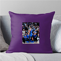 Jalen Suggs is a professional basketball player Jalen Suggs Pillows Cover