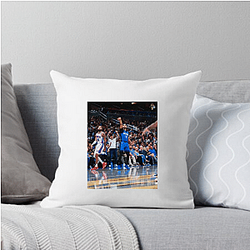 Jalen Suggs plays for the Orlando Magic Jalen Suggs Pillows Cover