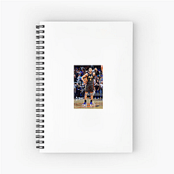 Jalen Suggs played for Gonzaga in college Jalen Suggs Notebook