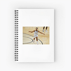Jalen Suggs is a young player with great potential Jalen Suggs Notebook