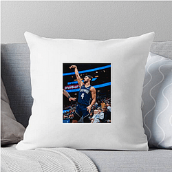 Jalen Suggs also played football in high school Jalen Suggs Pillows Cover