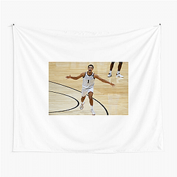 Jalen Suggs is a young player with great potential Jalen Suggs Tapestries