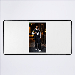 Jalen Suggs is known for his strong defense Jalen Suggs Mouse Pads
