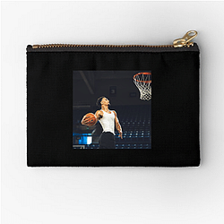 Jalen Suggs's position is a point guard Jalen Suggs Zipper Pouches