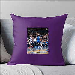 Jalen Suggs plays for the Orlando Magic Jalen Suggs Pillows Cover