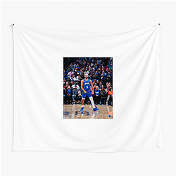 Jalen Suggs was the fifth overall pick in 2021 Jalen Suggs Tapestries