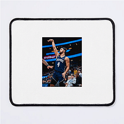 Jalen Suggs also played football in high school Jalen Suggs Mouse Pads