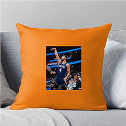 Jalen Suggs also played football in high school Jalen Suggs Pillows Cover