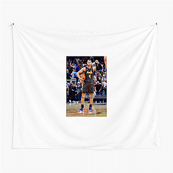 Jalen Suggs played for Gonzaga in college Jalen Suggs Tapestries