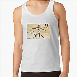 Jalen Suggs is a young player with great potential Jalen Suggs Tank Tops