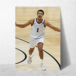 Jalen Suggs is a young player with great potential Jalen Suggs Posters