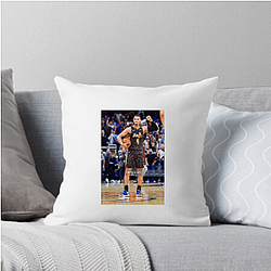 Jalen Suggs played for Gonzaga in college Jalen Suggs Pillows Cover