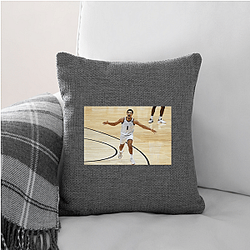 Jalen Suggs is a young player with great potential Jalen Suggs Pillows Cover