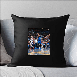 Jalen Suggs plays for the Orlando Magic Jalen Suggs Pillows Cover
