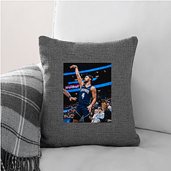 Jalen Suggs also played football in high school Jalen Suggs Pillows Cover