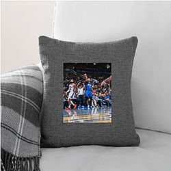 Jalen Suggs plays for the Orlando Magic Jalen Suggs Pillows Cover