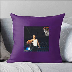 Jalen Suggs's position is a point guard Jalen Suggs Pillows Cover