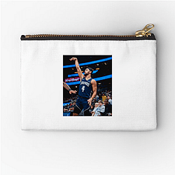 Jalen Suggs also played football in high school Jalen Suggs Zipper Pouches