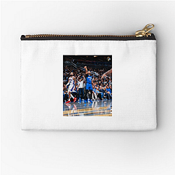Jalen Suggs plays for the Orlando Magic Jalen Suggs Zipper Pouches