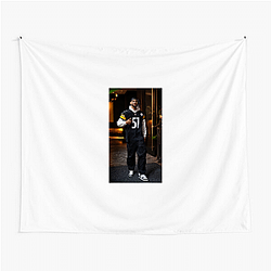 Jalen Suggs is known for his strong defense Jalen Suggs Tapestries