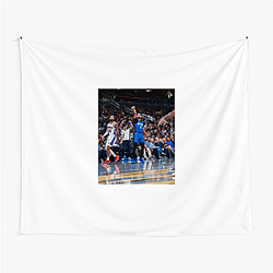 Jalen Suggs plays for the Orlando Magic Jalen Suggs Tapestries
